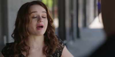 Even if I could
get into RISD, - The In Between