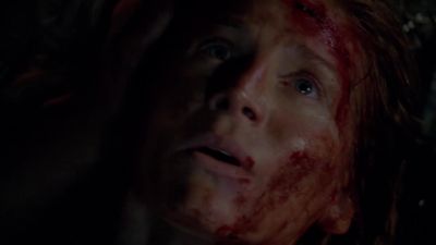 Even if I could get the bullet
out, the bleeding won't stop. - Lost
