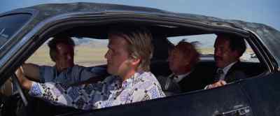 Even if I did agree what would we use as a stake to operate with - Thunderbolt and Lightfoot