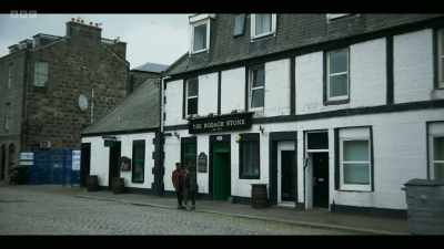 Even if I did, it still
doesn't explain Rory's key - Granite Harbour