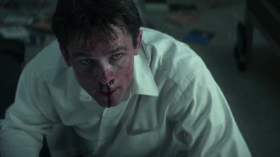 Even if I don't kill you you'll never see Gracie again - Enough