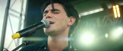 ♪ Even when I don't see
I still believe ♪ - I Still Believe