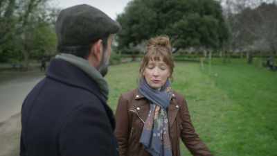Even if I don't
take this promotion, - Magpie Murders