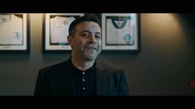 Even if I don't think we deserve a fine,
I accept it. - Take Us Home: Leeds United