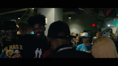 Even when I first came out,
I still, like, never talked - Lil Nas X: Long Live Montero