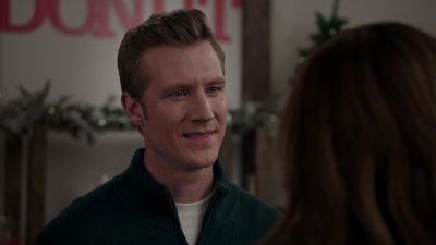 Even when I was giving
you pointers on sweeping? - Christmas Wreaths and Ribbons