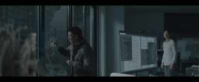 Even if I go to the underground cities, - The Wandering Earth II
