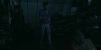 Even after I killed Johnny, - I Know What You Did Last Summer