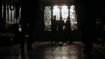 Even if I knew, I wouldn't tell you. - Damien
