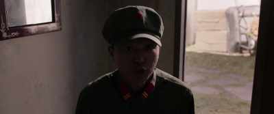 Even if I must die in the army, - Serve the People