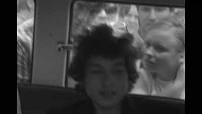 Even I question,
where did this come from? - Bob Dylan: Odds and Ends