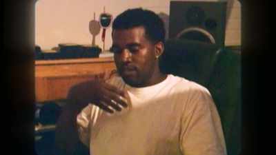 Even when I rap…
Like my father is, like, a Christian, um, - jeen-yuhs: A Kanye Trilogy