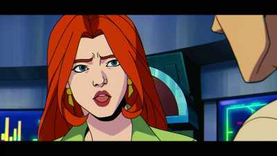 Even if I sensed
Magneto's intentions were sincere, - X-Men '97