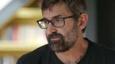 Even when I was there, - Louis Theroux: Life on the Edge