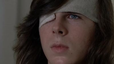 Even if i think he is... - The Walking Dead