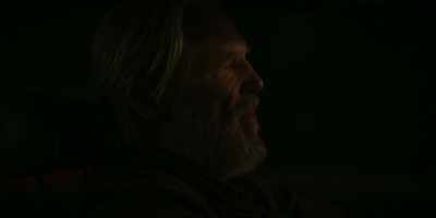 Even if I had to move again,
at least you'd be safe. - The Old Man