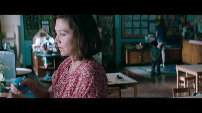 Even when I turn on the light - The Kindergarten Teacher
