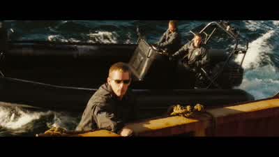 Even when I was up against an overzealous agent, I had a number of methods for discouraging a search. - Lord of War