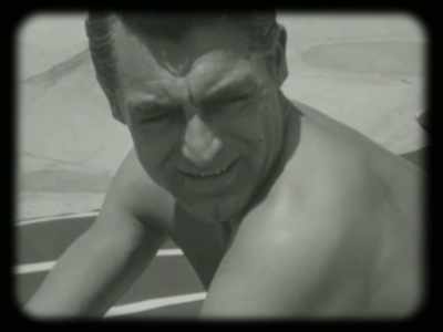 Even I want to be Cary Grant." - Becoming Cary Grant