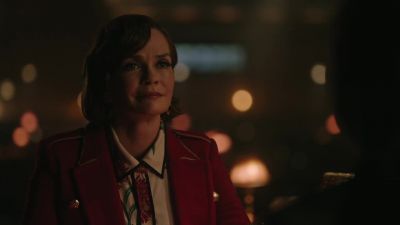 Even if I wanted to
poison Daryl Doiley... - Riverdale