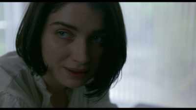 Even if I wanted to, - Behind Her Eyes
