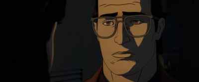 Even when I was with him,
he was never really there - Watchmen: Chapter II