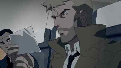 - Even if we can save Trish...
- We will. - Constantine City of Demons: The Movie