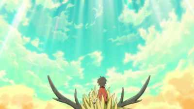 Even if we cannot meet again,
our bond will never cease to exist. - Child of Kamiari Month