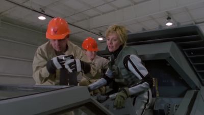 Even if we do manage
to contact the Asgard, - Stargate SG-1