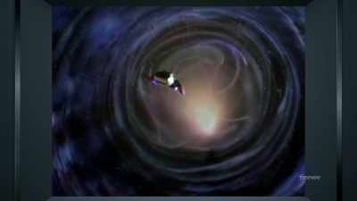 - Even if we encountered
a really interesting species, - The Center Seat: 55 Years of Star Trek