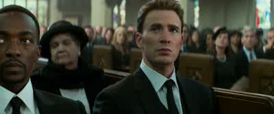 Even if everyone is telling you that something wrong is something right. - Captain America: Civil War