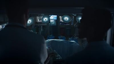 Even if we had
diagnosed her sooner, - The Resident