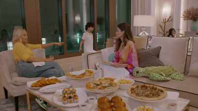 Even if we have an argument, - The Real Housewives of Dubai