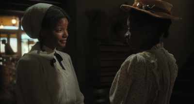 Even if we have to part,
you and me, - The Color Purple