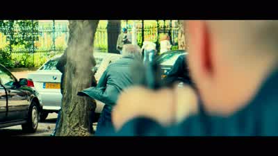 Even if I did save him, again, you know what he'd say? - The Hitman's Bodyguard