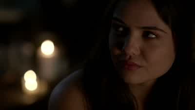 Even if I don't have any magic? - The Originals
