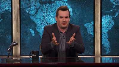 EVEN IF I THINK RELIGION IS - The Jim Jefferies Show