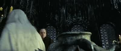 Even if it is breached, it would take a number beyond reckoning... - The Lord of the Rings: The Two Towers