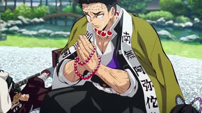 Even if it's what you desire, Master, I simply cannot agree to it. - Demon Slayer: Kimetsu no Yaiba
