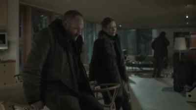 Even if we knew what to do,
your judgment is impaired. - The Bridge