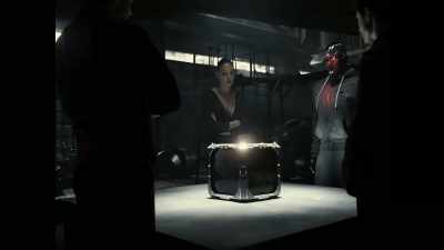 Even if we knew, - Zack Snyder's Justice League