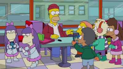Even if we know they're dead, - The Simpsons: O C'mon All Ye Faithful