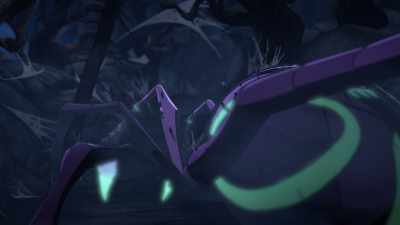 Even if we manage to get past, - The Dragon Prince