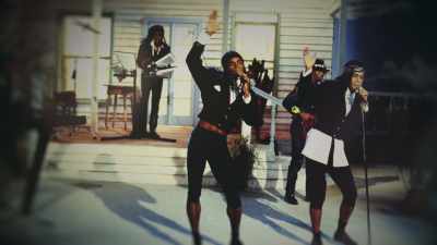 Even if we say, "These people
deceived the public," - Milli Vanilli