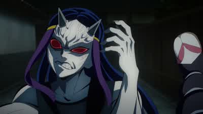 Even if she kicks my head off... - Demon Slayer: Kimetsu no Yaiba