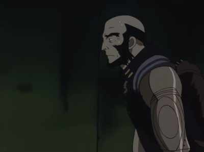 Even if we turn back now,
we wouldn't be any younger. - Cowboy Bebop