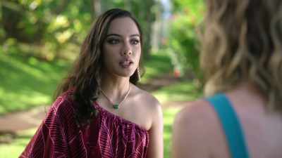 Even Ikaika was impressed,
and he's never impressed before. - Romance in Hawaii