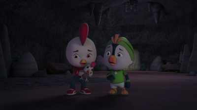 Even if I'm
a little bit, uh... - Top Wing