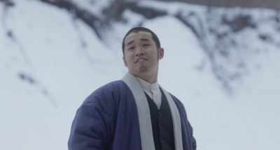 Even if I'm caught, - Golden Kamuy