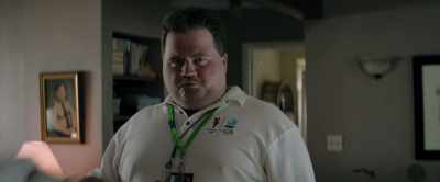 Even if I'm just watching over - Richard Jewell